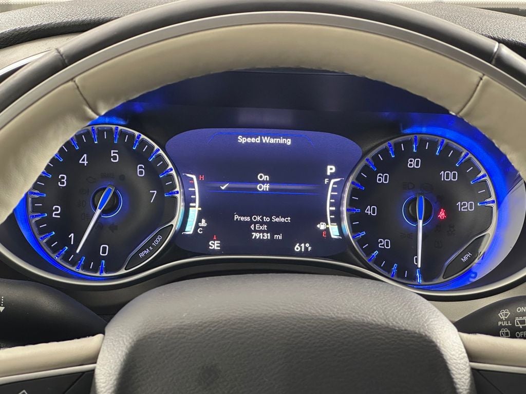 2019 Chrysler Pacifica Limited