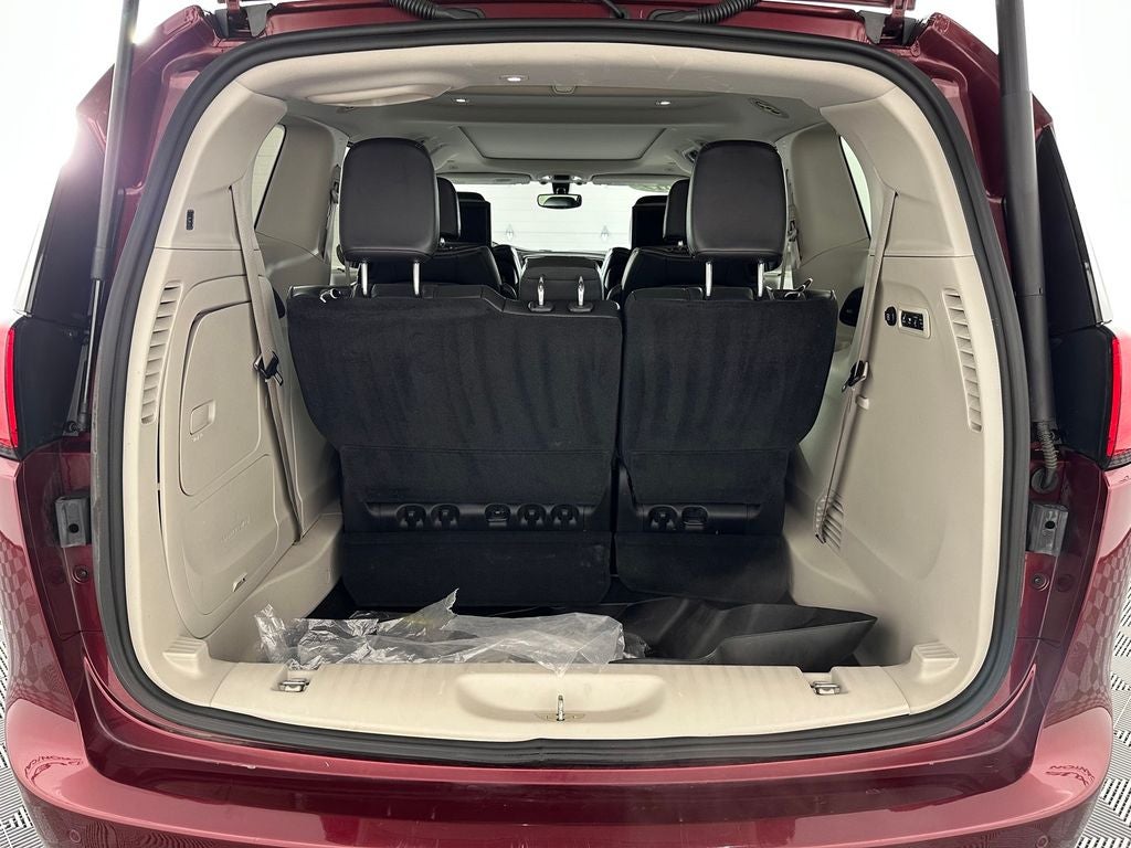 2019 Chrysler Pacifica Limited