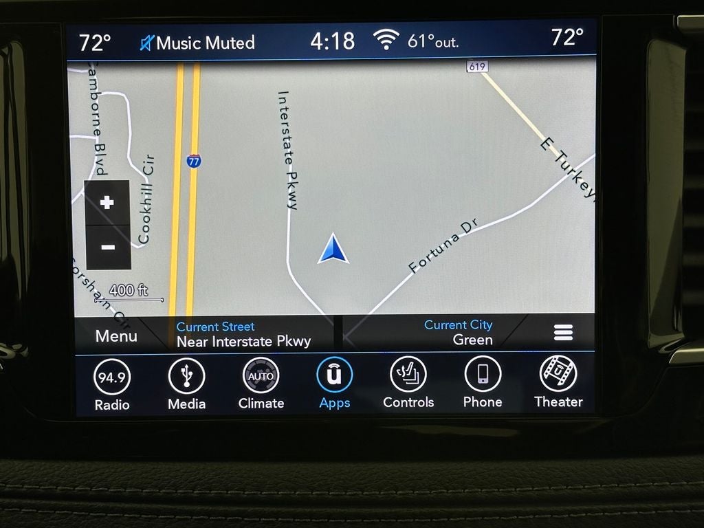 2019 Chrysler Pacifica Limited