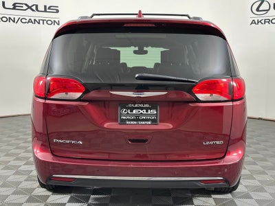 2019 Chrysler Pacifica Limited