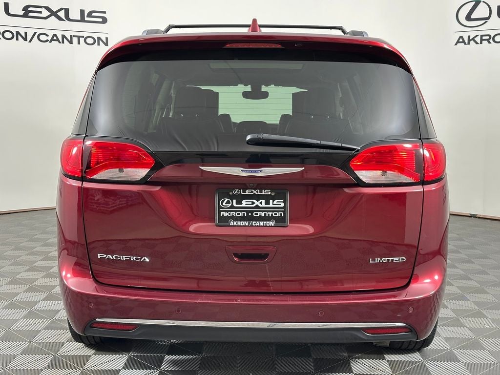 2019 Chrysler Pacifica Limited