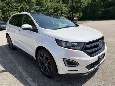 2018 Ford Edge Sport