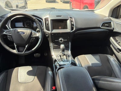 2018 Ford Edge Sport