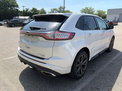 2018 Ford Edge Sport