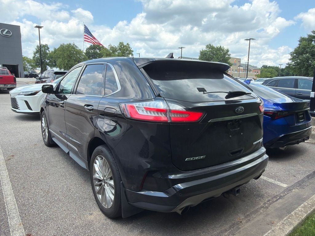 2020 Ford Edge Titanium