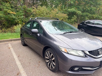 2014 Honda Civic EX-L