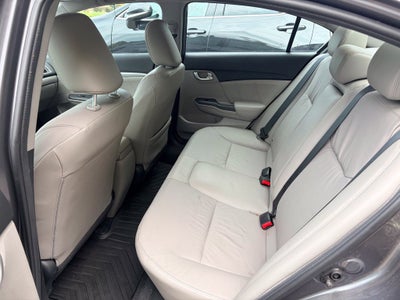 2014 Honda Civic EX-L