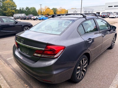 2014 Honda Civic EX-L