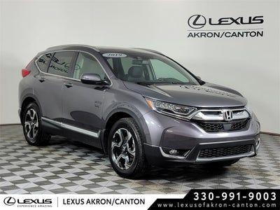 2019 Honda CR-V Touring
