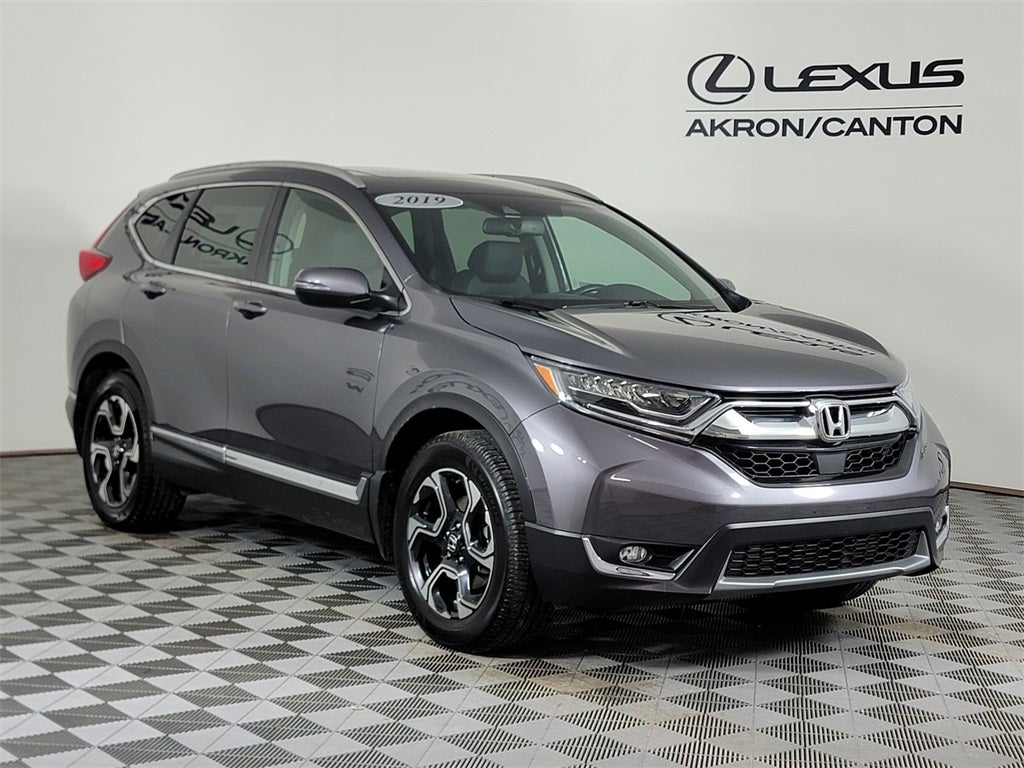 2019 Honda CR-V Touring