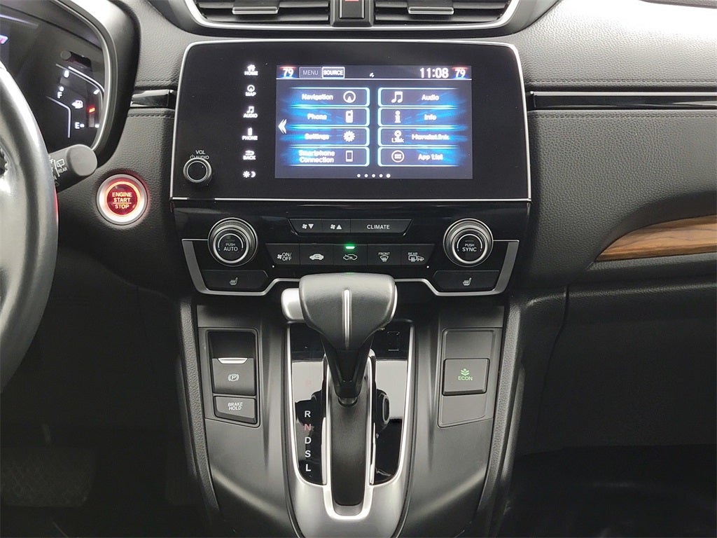 2019 Honda CR-V Touring