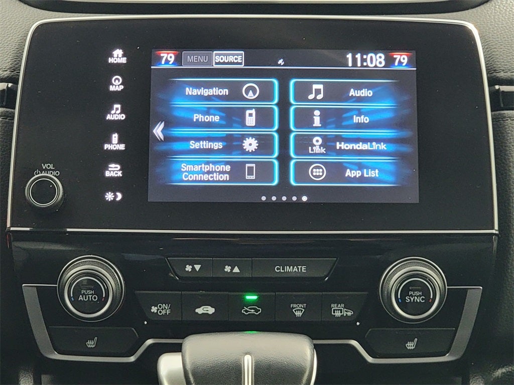 2019 Honda CR-V Touring