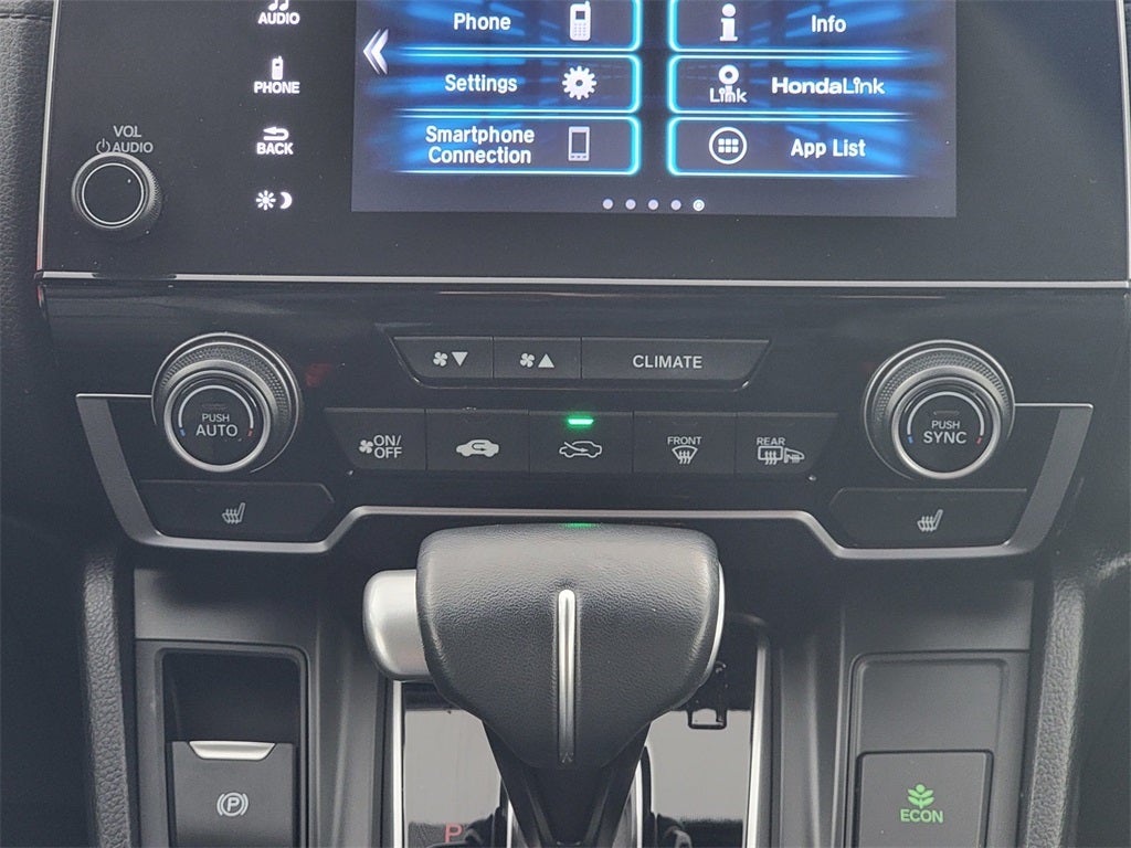 2019 Honda CR-V Touring