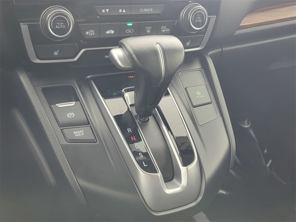 2019 Honda CR-V Touring