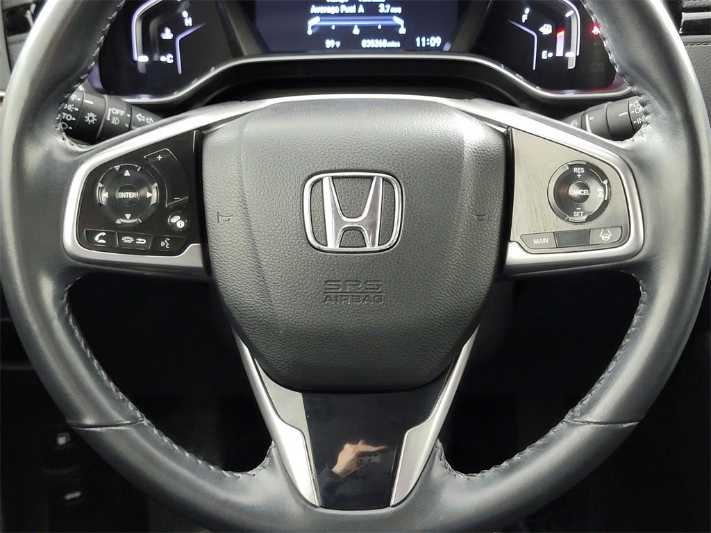 2019 Honda CR-V Touring