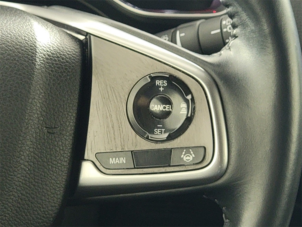 2019 Honda CR-V Touring