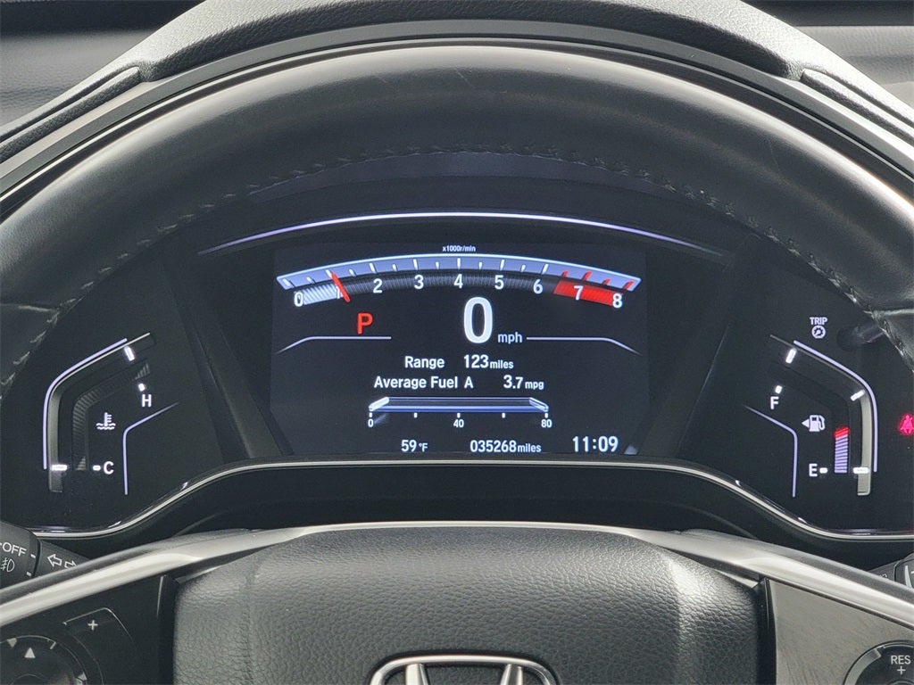 2019 Honda CR-V Touring