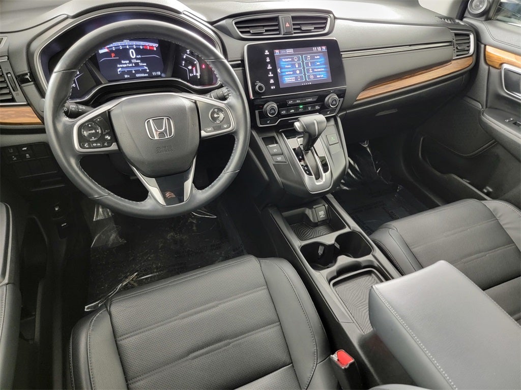 2019 Honda CR-V Touring
