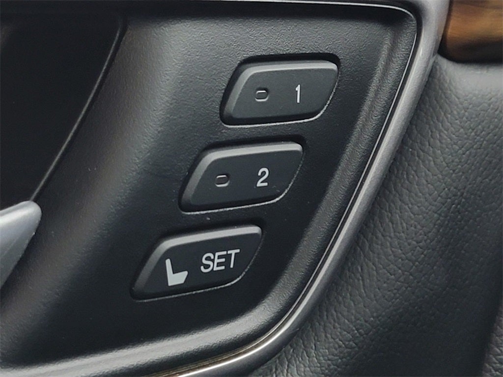 2019 Honda CR-V Touring