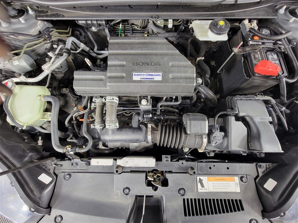 2019 Honda CR-V Touring