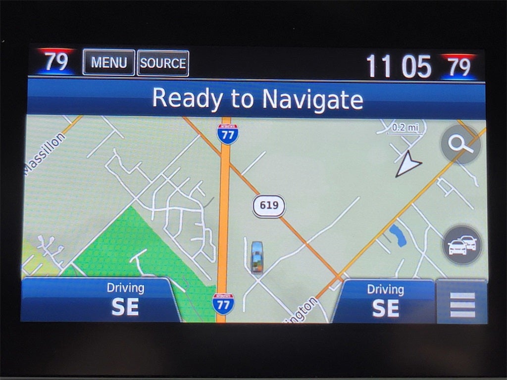 2019 Honda CR-V Touring