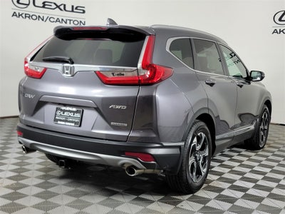 2019 Honda CR-V Touring