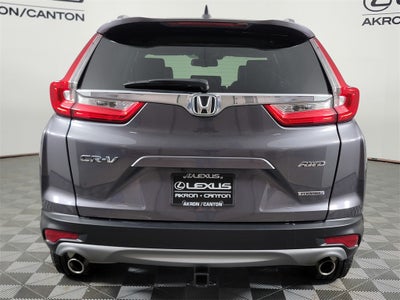 2019 Honda CR-V Touring