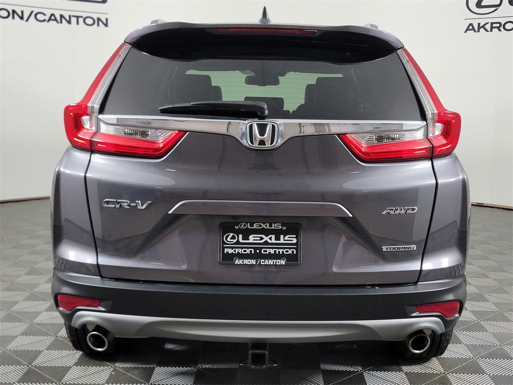 2019 Honda CR-V Touring