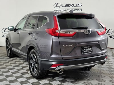 2019 Honda CR-V Touring