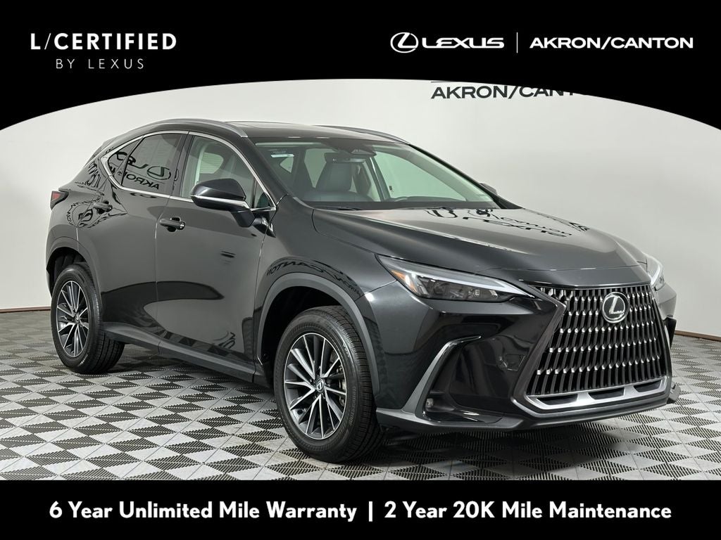 2024 Lexus NX