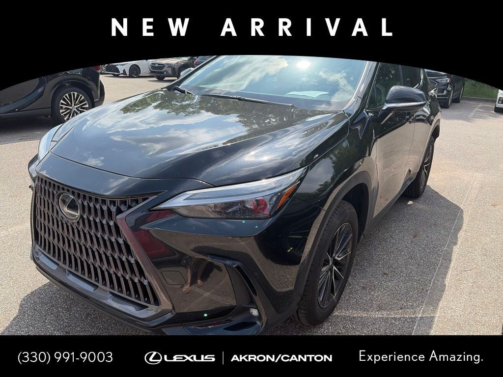 2024 Lexus NX 350 Base