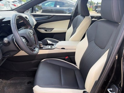 2024 Lexus NX 350 Base