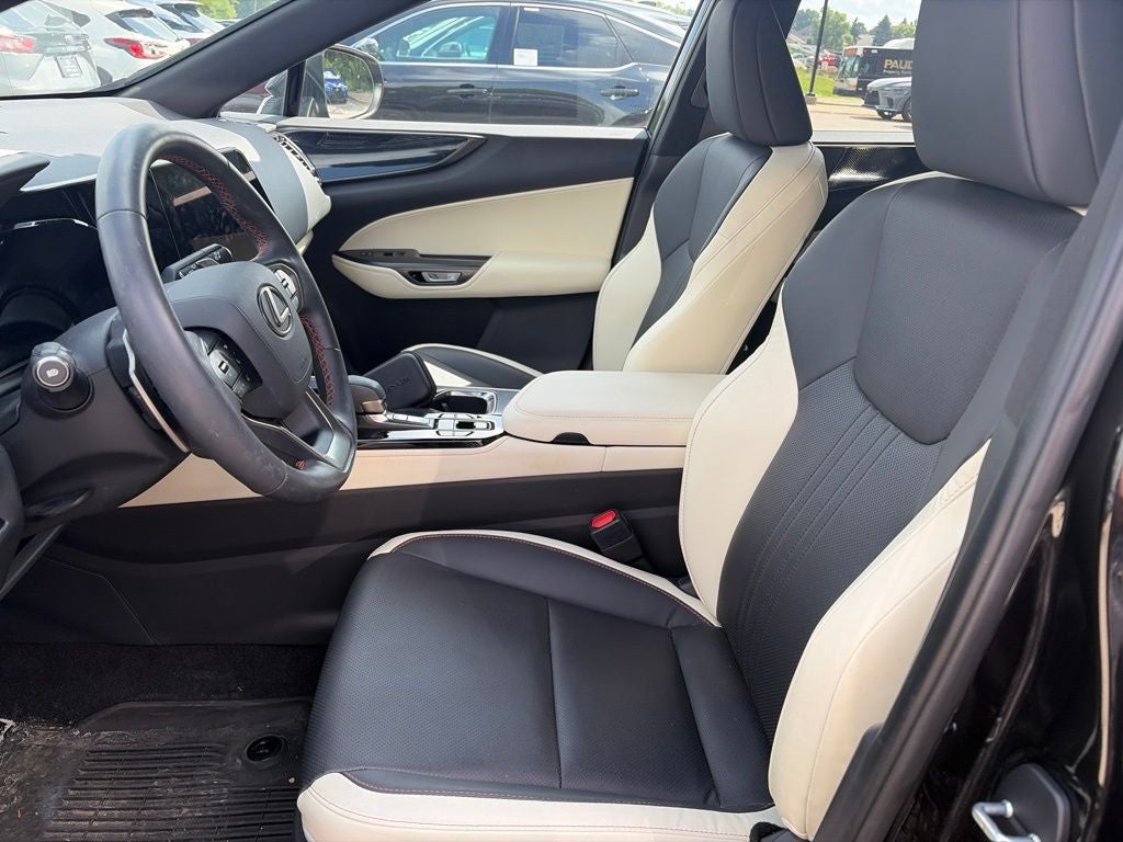 2024 Lexus NX 350 Base