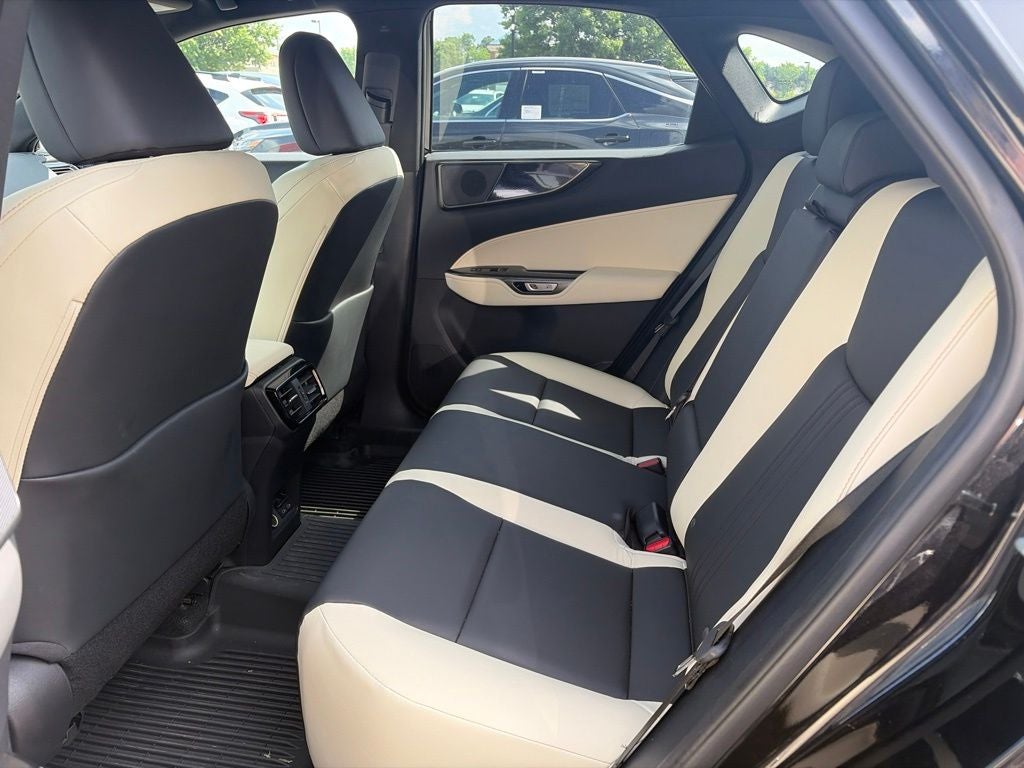 2024 Lexus NX 350 Base