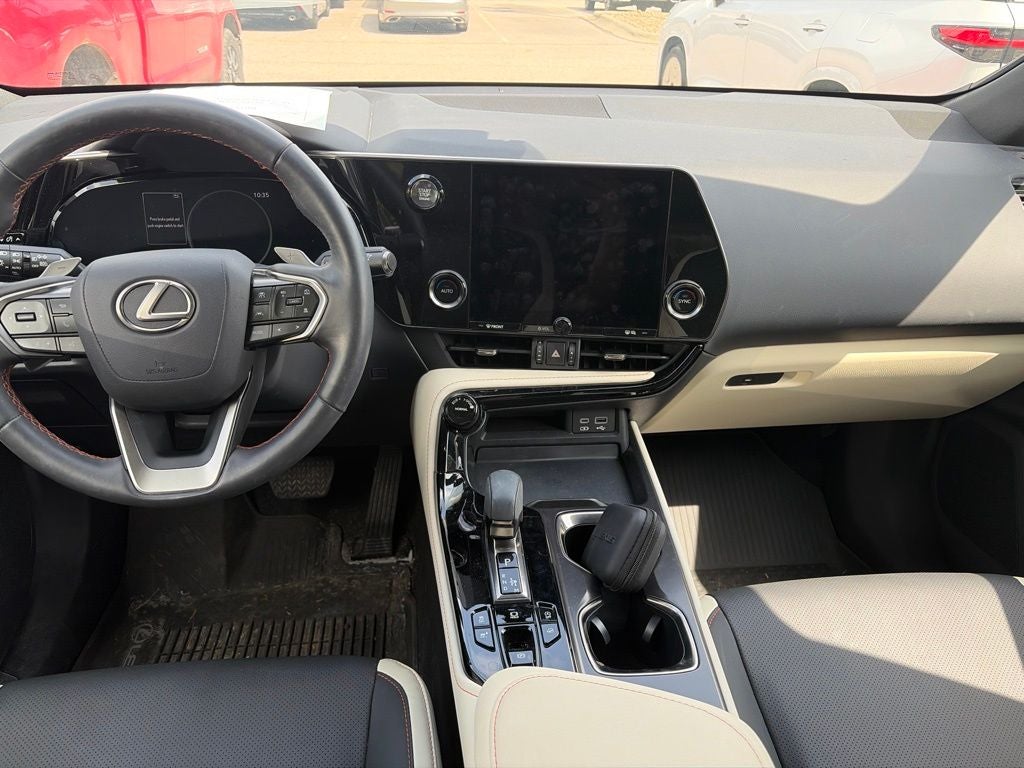 2024 Lexus NX 350 Base