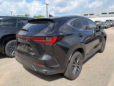 2024 Lexus NX 350 Base