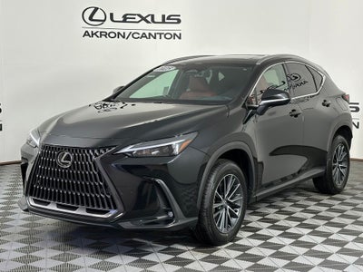 2025 Lexus NX 350 Base