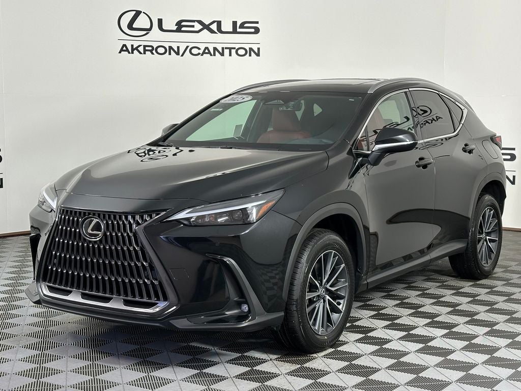 2025 Lexus NX 350 Base