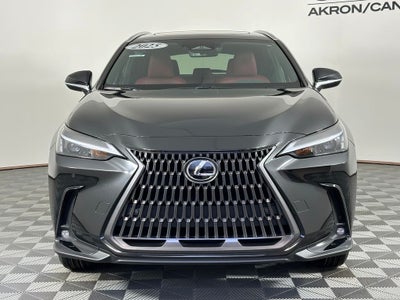 2025 Lexus NX 350 Base