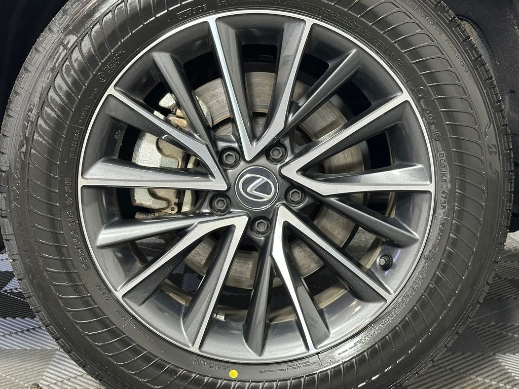 2025 Lexus NX 350 Base