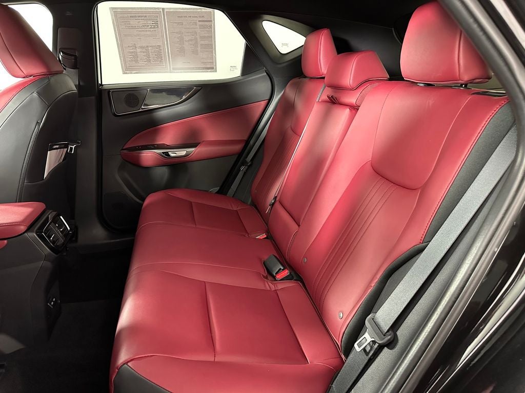 2025 Lexus NX 350 Base