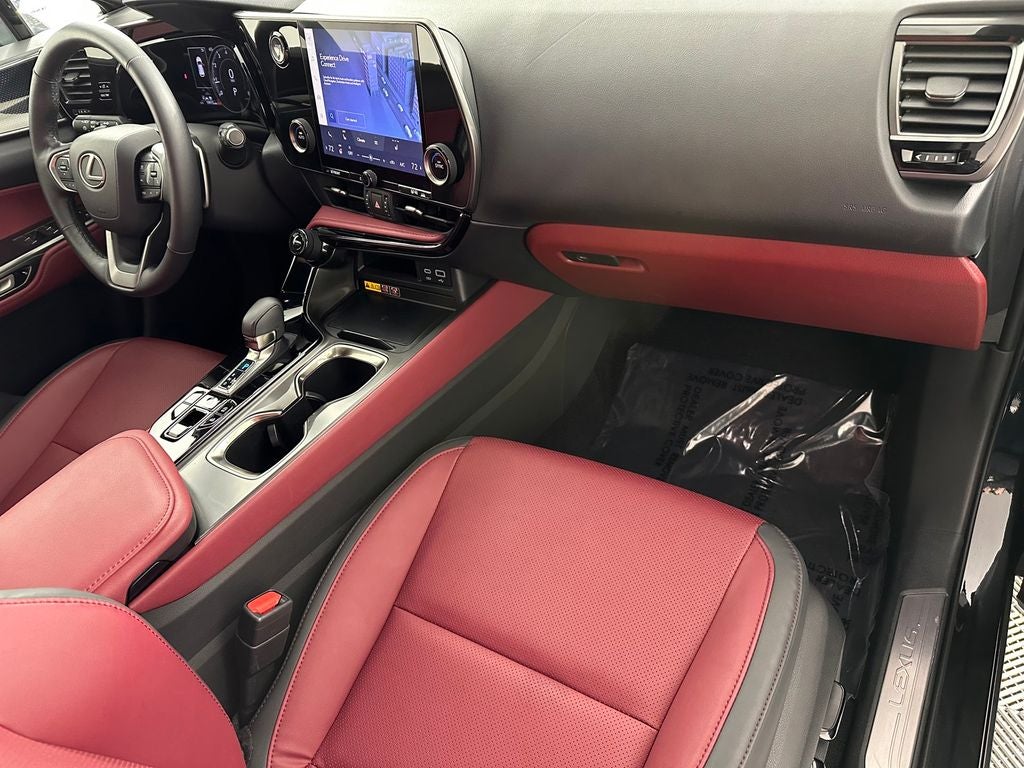 2025 Lexus NX 350 Base