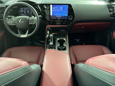 2025 Lexus NX 350 Base