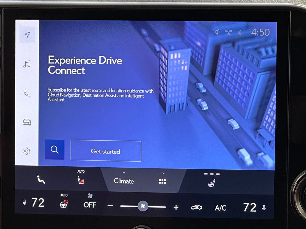 2025 Lexus NX 350 Base