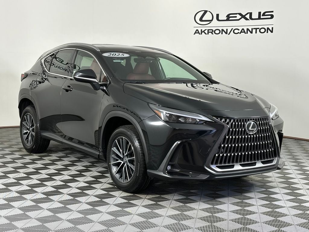 2025 Lexus NX 350 Base