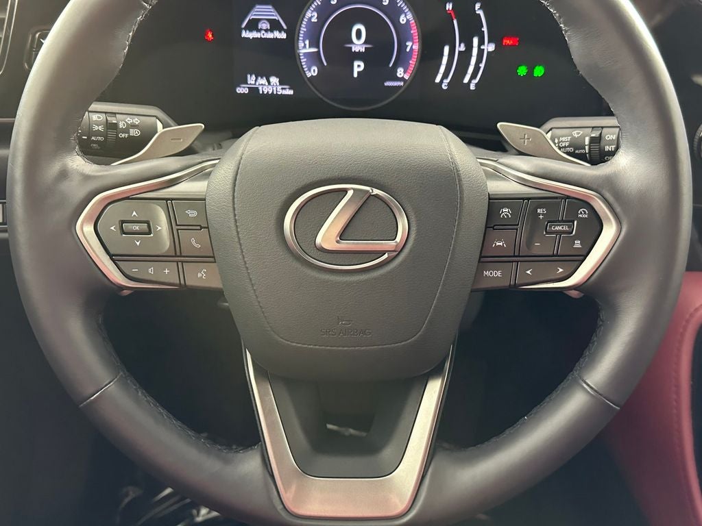 2025 Lexus NX 350 Base