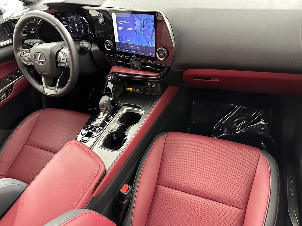 2025 Lexus NX 350 Base