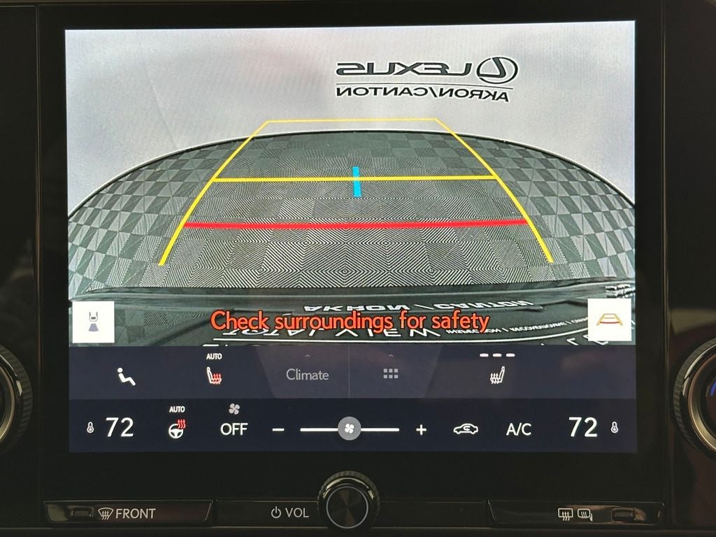 2025 Lexus NX 350 Base