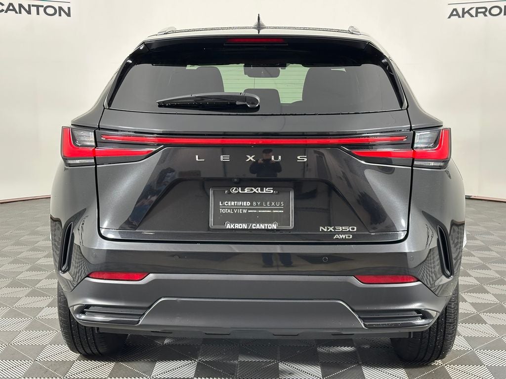 2025 Lexus NX 350 Base