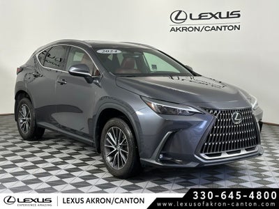 2024 Lexus NX 350 Base
